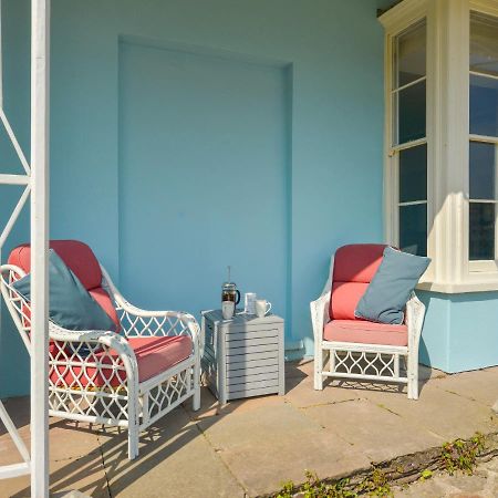 Woodlands Villa Dartmouth Kültér fotó