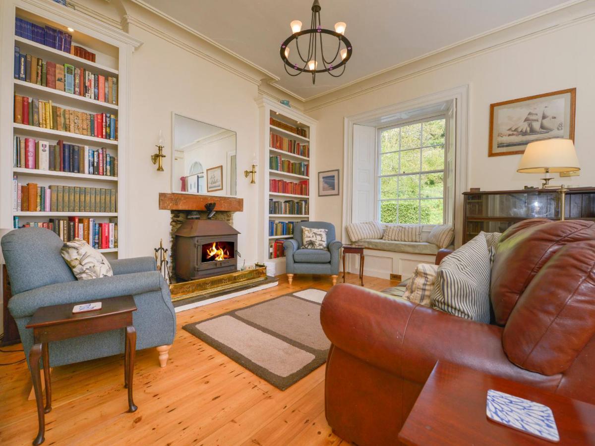 Woodlands Villa Dartmouth Kültér fotó