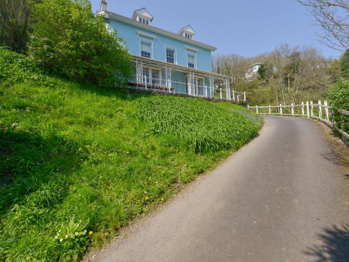 Woodlands Villa Dartmouth Kültér fotó