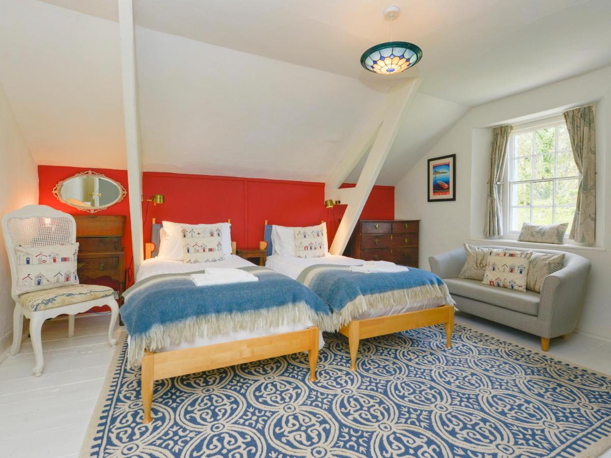 Woodlands Villa Dartmouth Kültér fotó