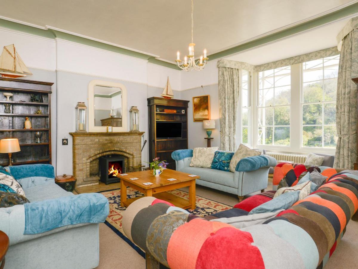 Woodlands Villa Dartmouth Kültér fotó