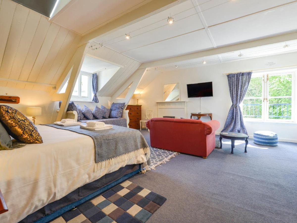 Woodlands Villa Dartmouth Kültér fotó