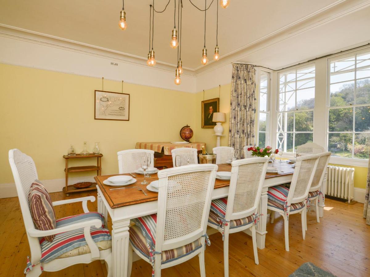 Woodlands Villa Dartmouth Kültér fotó