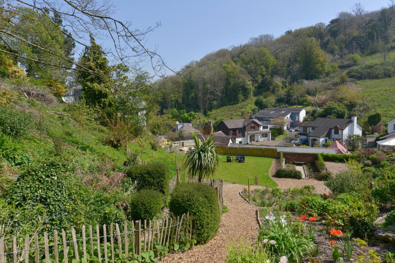 Woodlands Villa Dartmouth Kültér fotó