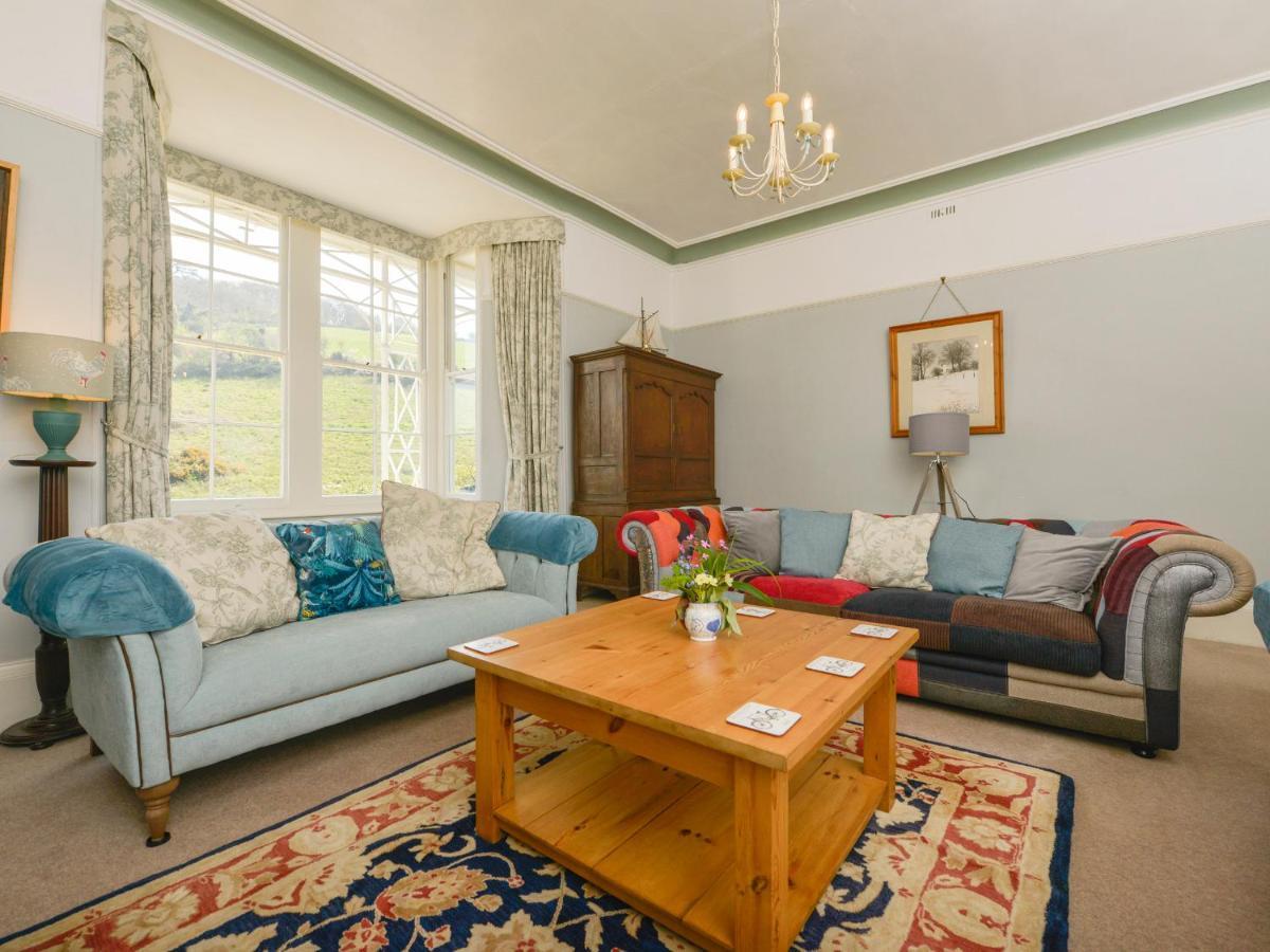 Woodlands Villa Dartmouth Kültér fotó