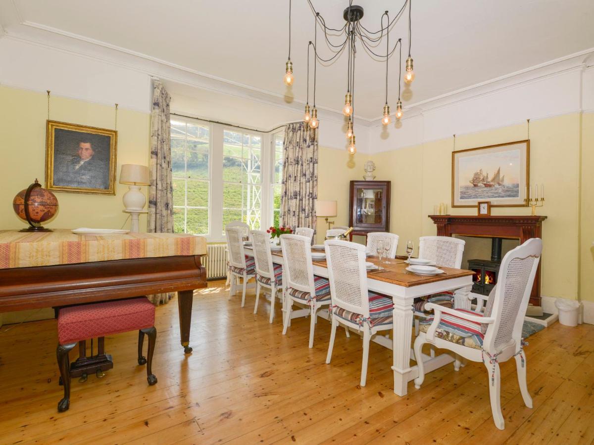 Woodlands Villa Dartmouth Kültér fotó